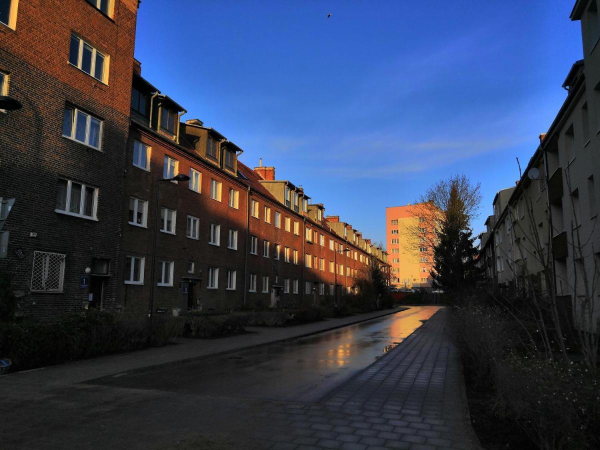 Sowinskiego 7 Gdańsk Buitenkant foto